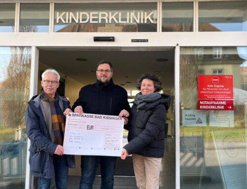 Spende Bandulet Dental GmbH